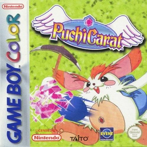 Puchi Carat - PAL Game Boy Color [Import]