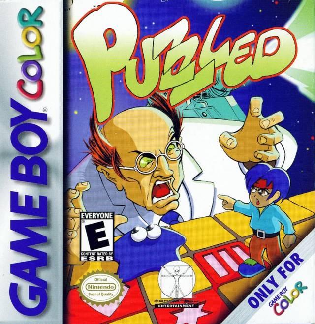 Puzzled - PAL Game Boy Color [Import]