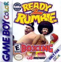 Ready 2 Rumble Boxing - Game Boy