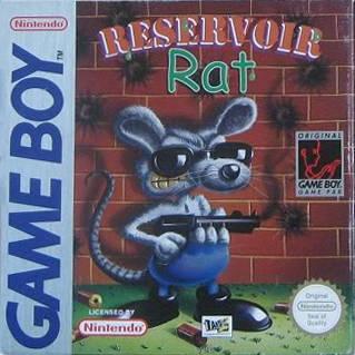 Reservoir Rat - PAL Game Boy Color [Import]