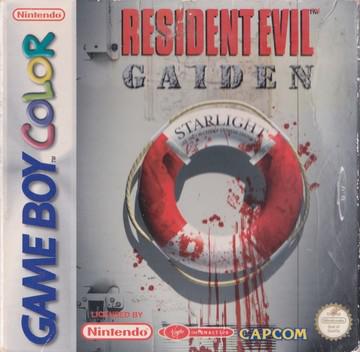 Resident Evil Gaiden - PAL Game Boy Color [Import]