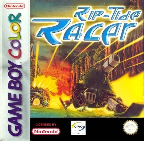 Rip-Tide Racer - PAL Game Boy Color [Import]