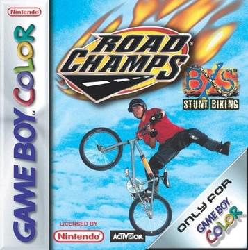 Road Champs - PAL Game Boy Color [Import]