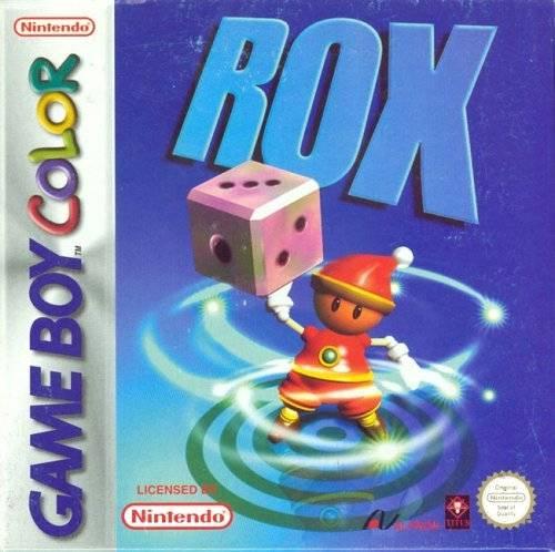 Rox - PAL Game Boy Color [Import]