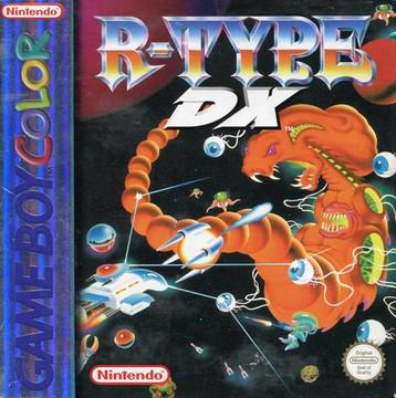 R-Type DX - Game Boy