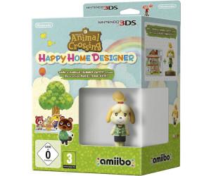 Animal Crossing Happy Home Designer [Amiibo Edition] - Nintendo 3DS