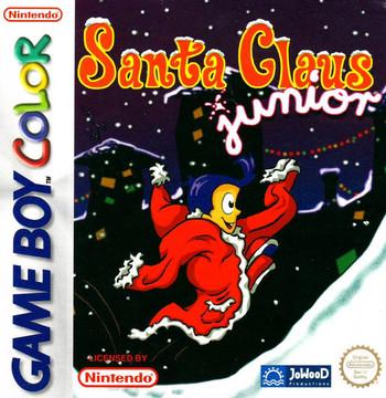 Santa Claus Junior - PAL Game Boy Color [Import]
