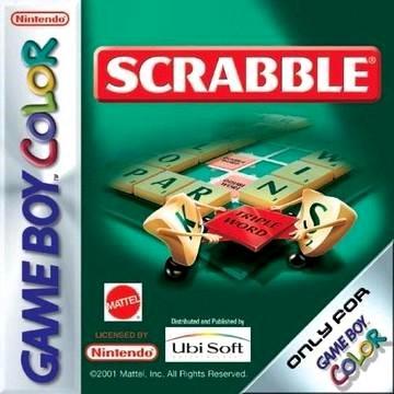 Scrabble - PAL Game Boy Color [Import]
