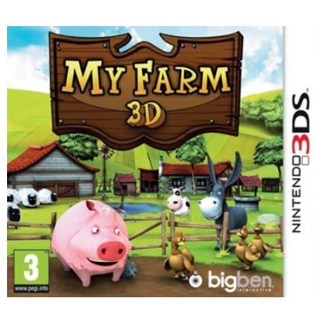 My Farm 3D - Nintendo 3DS