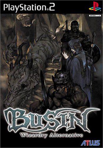 Busin: Wizardry Alternative - JP Playstation 2 [Import]