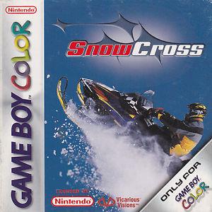 Snow Cross - PAL Game Boy Color [Import]