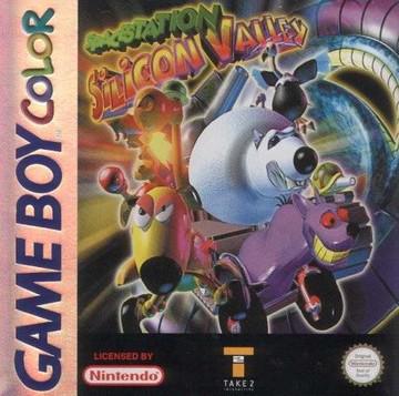 Space Station Silicon Valley - Game Boy