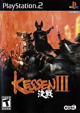 Kessen III - JP Playstation 2 [Import]