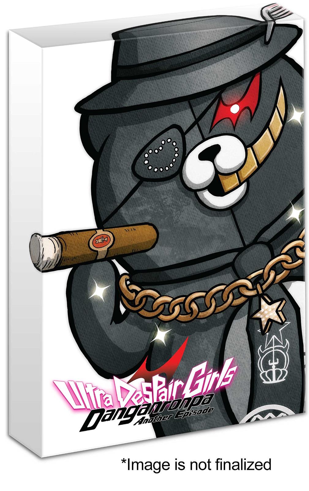 Danganronpa Another Episode: Ultra Despair Girls [Limited Edition] - PAL Playstation Vita [Import]