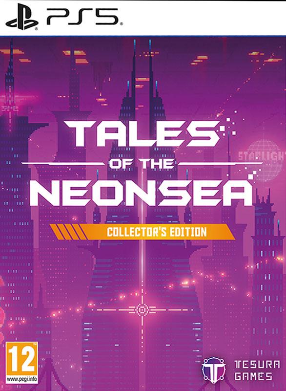Tales of the Neon Sea [Collectors Edition] - PlayStation