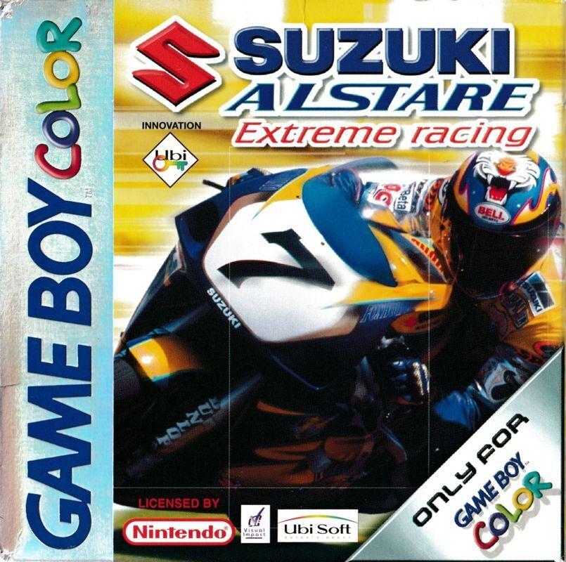 Suzuki Alstare Extreme Racing - PAL Game Boy Color [Import]