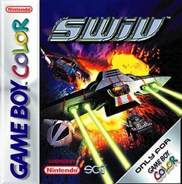 SWiV - PAL Game Boy Color [Import]