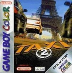 Taxi 2 - PAL Game Boy Color [Import]