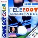Telefoot Soccer 2000 - PAL Game Boy Color [Import]