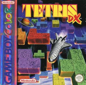 Tetris DX - PAL Game Boy Color [Import]