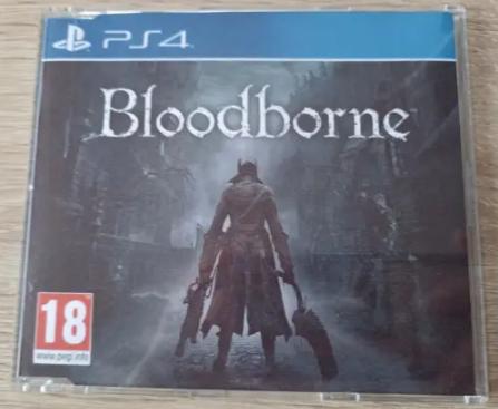 Bloodborne [Promo] - PAL Playstation 4 [Import]
