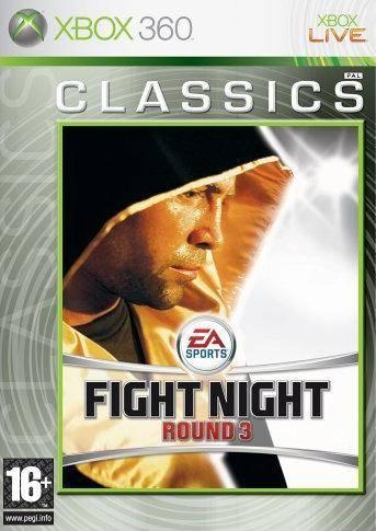 Fight Night Round 3 [Classics] - PAL Xbox 360 [Import]