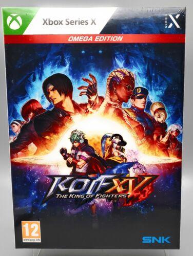King Of Fighters XV [Omega Edition] - PAL Xbox Series X [Import]