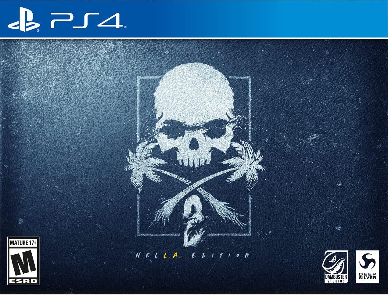 Dead Island 2 [HELL-A Edition] - PlayStation 4