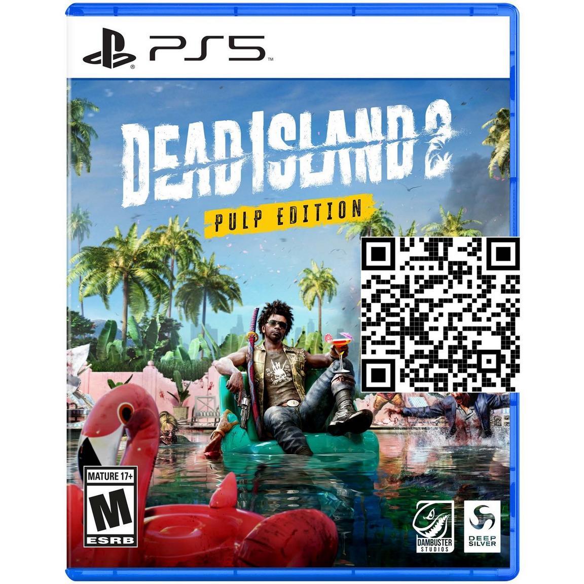 Dead Island 2 [Pulp Edition] - PlayStation 4