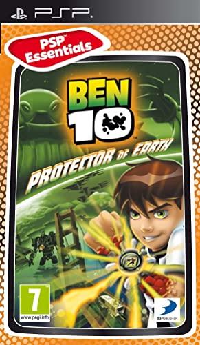 Ben 10: Protector Of Earth [Essentials] - PAL PSP [Import]