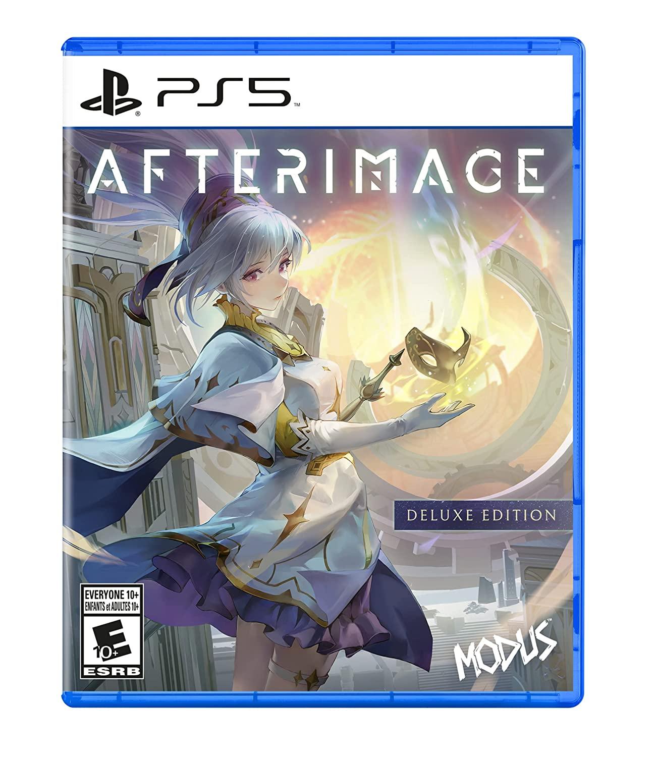Afterimage: Deluxe Edition - PlayStation 5