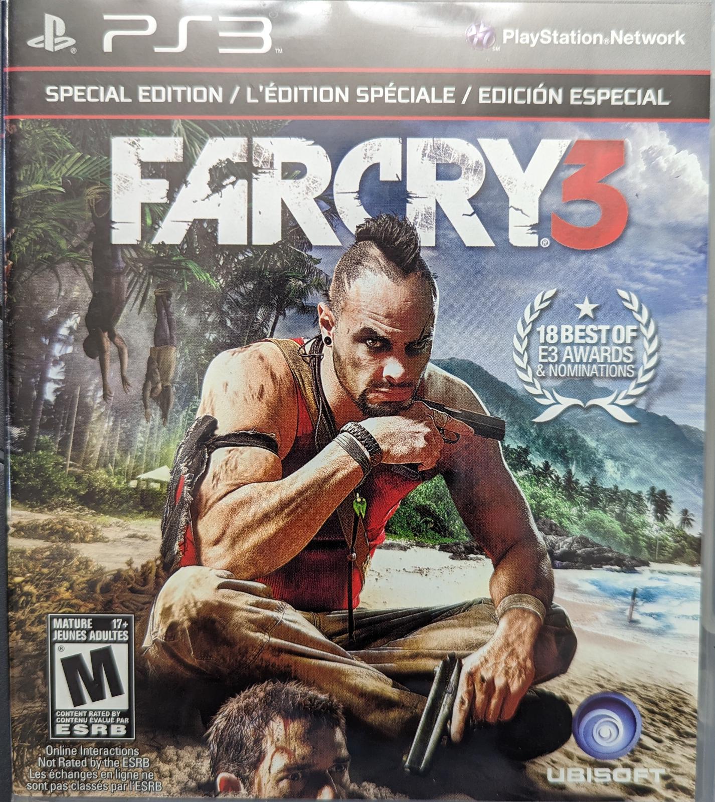 Far Cry 3 [Special Edition] - PlayStation 3