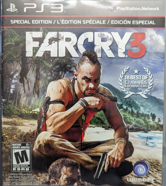 Far Cry 3 [Special Edition] - PlayStation 3