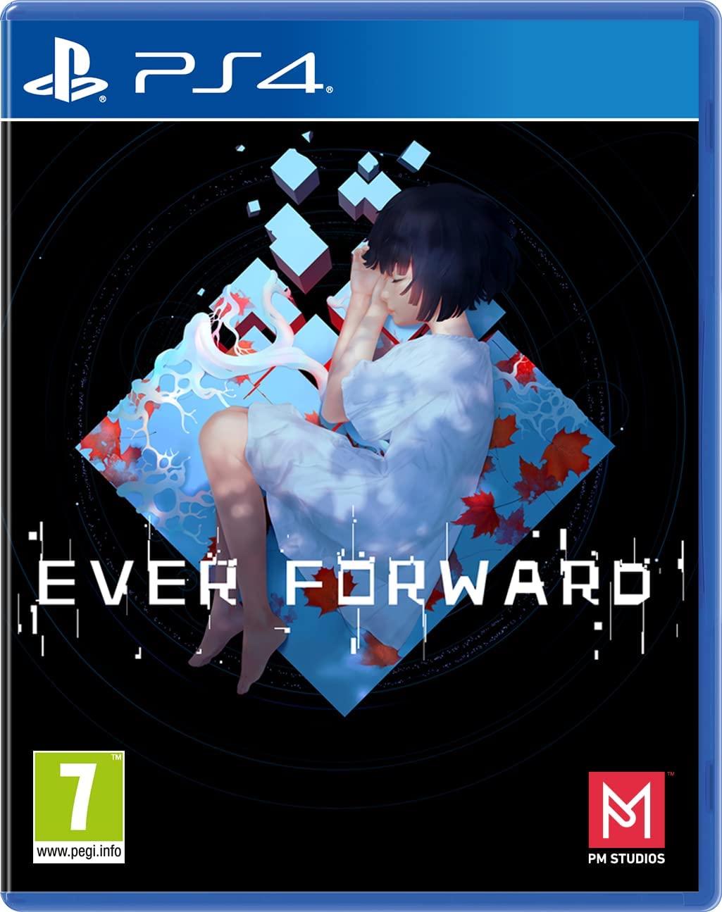 Ever Forward - PAL Playstation 4 [Import]