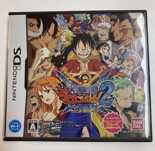 One Piece: Gigant Battle! 2: New World - JP Nintendo DS [Import]