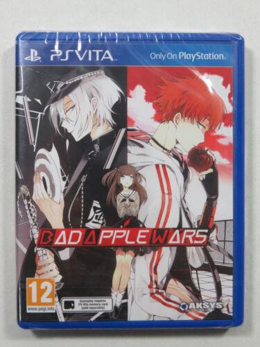 Bad Apple Wars - PAL Playstation Vita [Import]