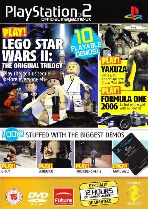 Official Playstation Magazine Demo 76 - PAL Playstation 2