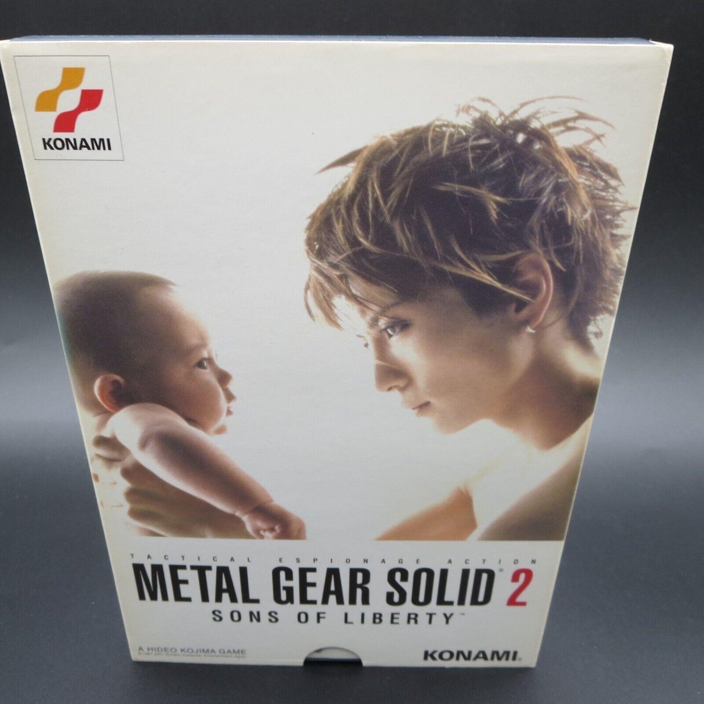 Metal Gear Solid 2: Sons Of Liberty [Gackt Sleeve] - JP Playstation 2 [Import]