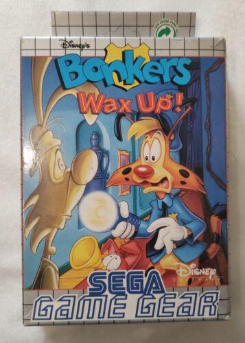 Bonkers Wax Up - PAL Sega Game Gear [Import]