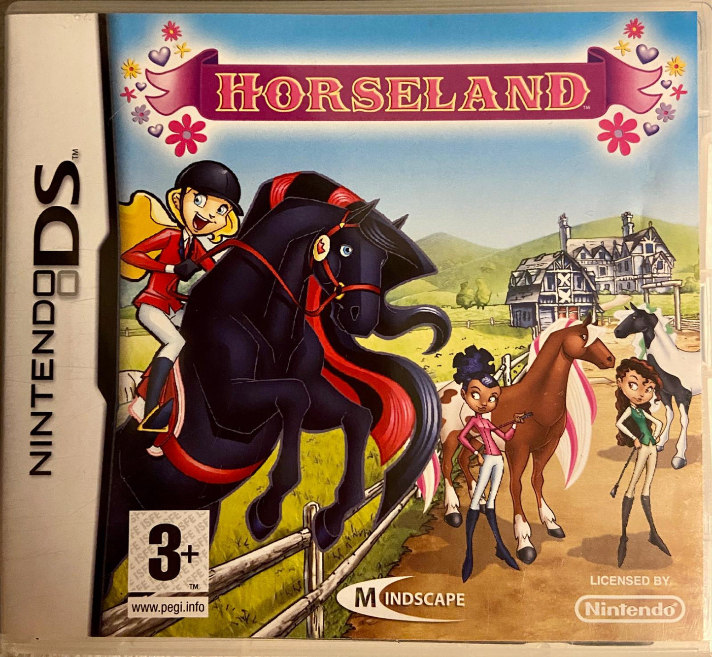 Horseland - Nintendo DS