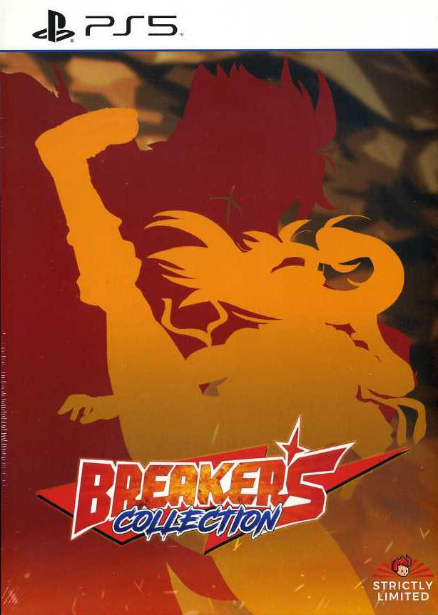 Breakers Collection [Collector’s Edition] - PAL Playstation 5 [Import]