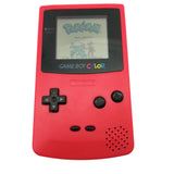 GameBoy Color [Berry] - Game Boy