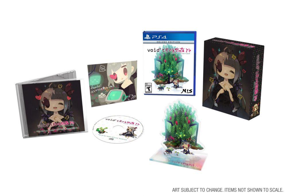 Void Terrarium 2 [Limited Edition] - PlayStation 4