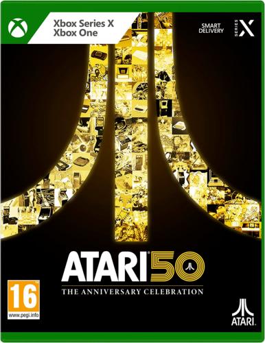 Atari 50: The Anniversary Celebration - PAL Xbox Series X [Import]