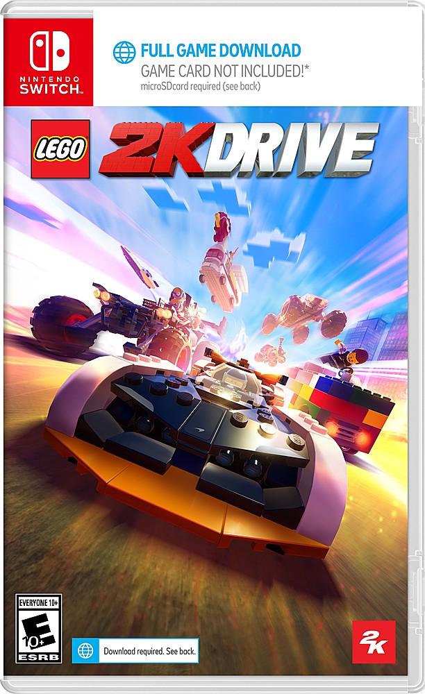 LEGO 2K Drive [Code in Box] - Nintendo Switch