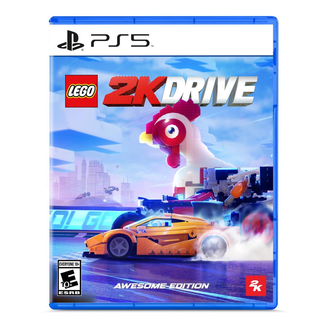 LEGO 2K Drive [Awesome Edition] - PlayStation 5