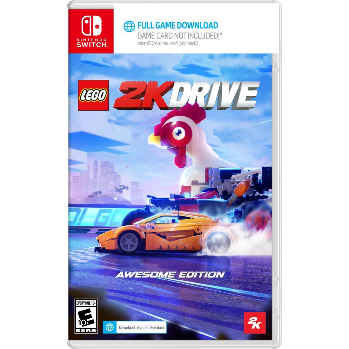 LEGO 2K Drive [Awesome Edition] - Nintendo Switch