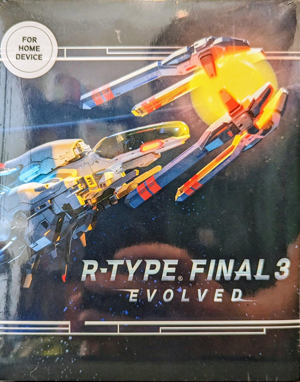 R-Type Final 3 Evolved [Special Edition] - PlayStation 5