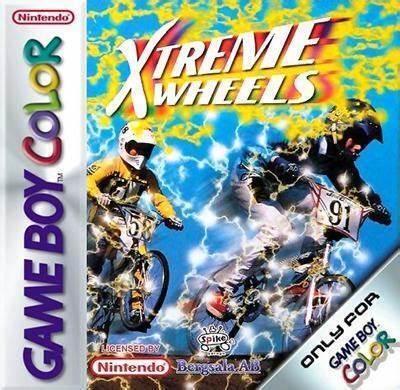 Xtreme Wheels - Game Boy