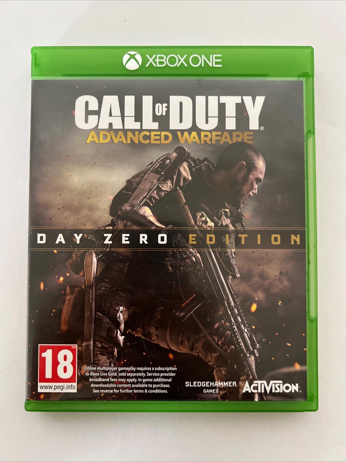 Call of Duty: Advanced Warfare [Day Zero Edition] - PAL Xbox One [Import]